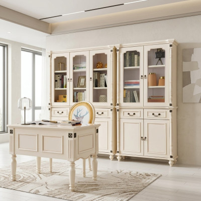Armoire à dossiers Vitrine Vitrine sur pied Armoire haute Armoire vitrée