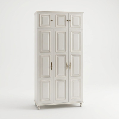 Garde-robe classique Garde-robe Armoires Chambre Style de maison de campagne nouveaux meubles