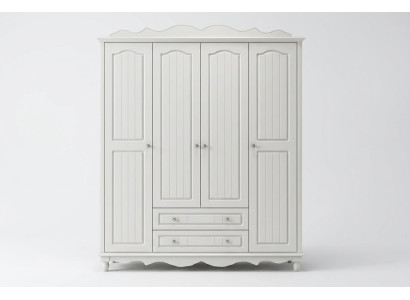 Armoire Armoire Mobilier de style baroque Armoires de chambre classiques en bois
