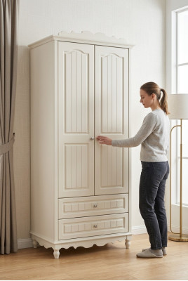 Armoire Armoire Bois Design Armoires de Chambre Meubles en Bois Meubles Nouveaux