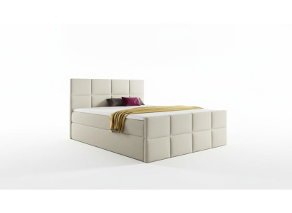 Lit sommier sommier lit Chambre Rembourrage Design Double Hôtel Moderne