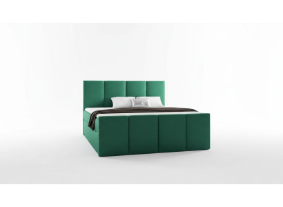 Lit sommier lit lit en sommier lit Meubles Conception de chambre double Hôtel Moderne nouveau