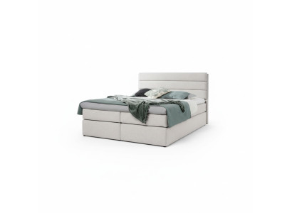Lit sommier blanc 180x200 chambre à coucher Double design hôtel moderne meubles