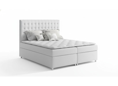 Lits Boxspring Double Meubles de chambre d'hôtel Lit Literie Lit de chambre grand 200x200
