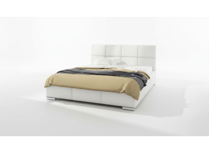 Lit Lit double Lit conjugal Cadre de lit Cadre de lit Lit rembourré Lits 160x200 Mobilier