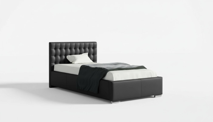 Lit pour jeunes, Lit, Lit, Lit rembourré, Lits, Lit en polyester cadre chambre pour jeunes