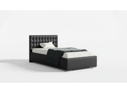 Lit pour jeunes, Lit, Lit, Lit rembourré, Lits, Lit en polyester cadre chambre pour jeunes