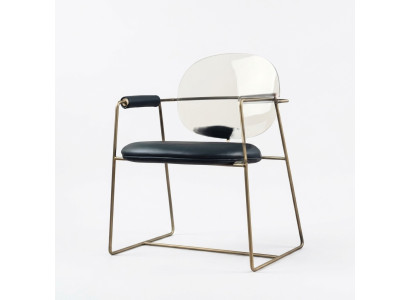 Chaise Fauteuil Chaises Design Fauteuil Rembourrage Classique Salle à manger Mobilier neuf