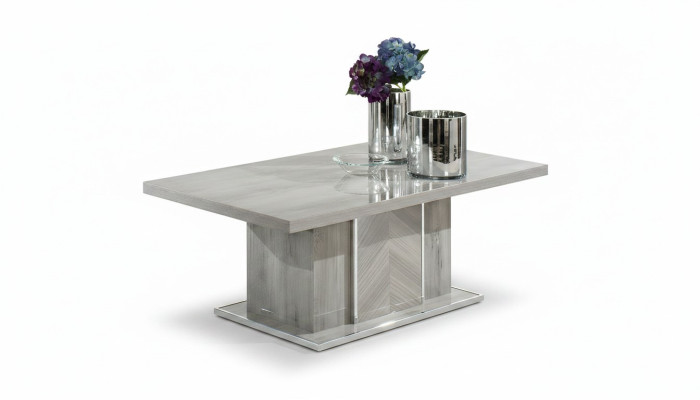 Table basse de luxe en bois pour salon