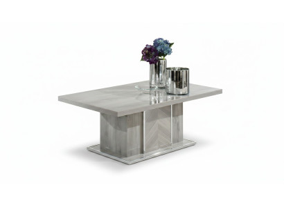 Table basse de luxe en bois pour salon