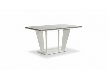 Table à manger de luxe meubles décoration table design tables tables à manger blanche