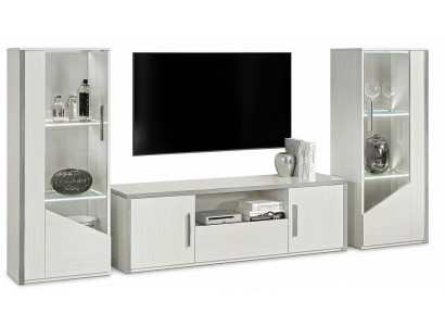 Buffet design rtv pour TV basse de luxe moderne meubles neufs