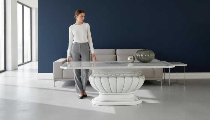 Table basse table d'appoint table de design table de salon nouvelle