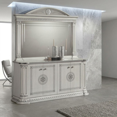 Ensemble de commode avec miroir commodes armoires en bois meuble Italie