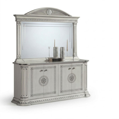 Ensemble de commode avec miroir commodes armoires en bois meuble Italie