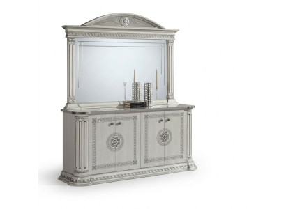 Ensemble de commode avec miroir commodes armoires en bois meuble Italie