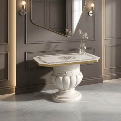 Table basse au design moderne