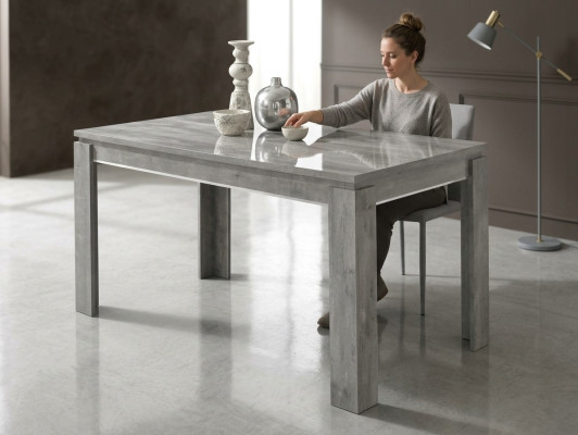 Table à manger table de salle à manger table de cuisine table en bois tables au design moderne meubles