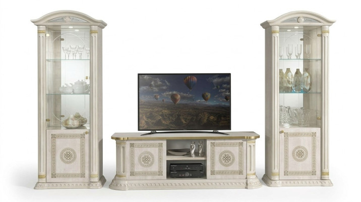 Meuble TV mobile groupe XXL ensemble de 3 pièces