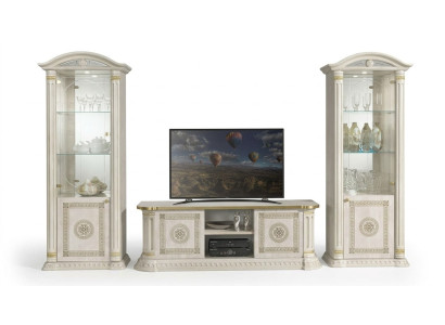 Meuble TV mobile groupe XXL ensemble de 3 pièces