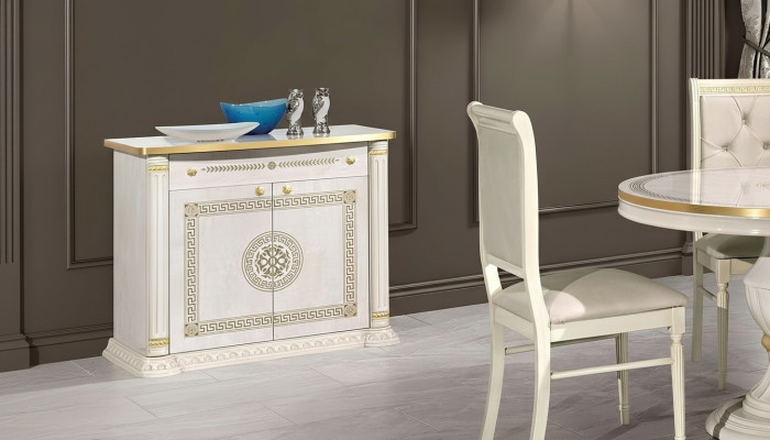 Mobilier design commode buffet classique salon moderne luxe meubles Italie