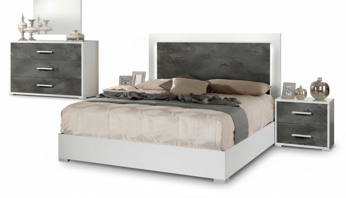 Lit Design Lusso Doppio Hôtel Structure Lit Bois Moderne 160x200cm Hôtel Nouveau