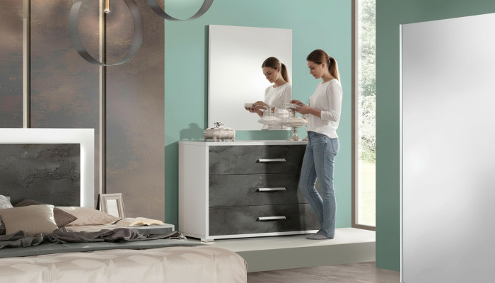 Commode Lowboard Armoire Étagère Luxe Chambre Design Meuble Nouveau