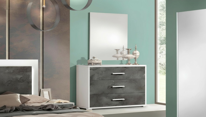 Commode Lowboard Armoire Étagère Luxe Chambre Design Meuble Nouveau