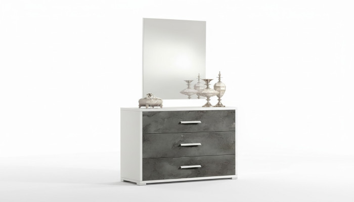 Commode Lowboard Armoire Étagère Luxe Chambre Design Meuble Nouveau