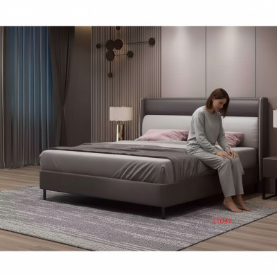 Conception Lit Lits 180 x 200cm Dubai Double Hôtel Bois Chambre