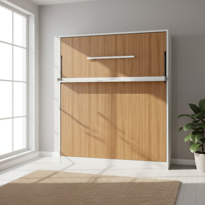 Cadre de lit Lit rembourré Cadre de lit Chambre Lit Armoire Lits nouveaux