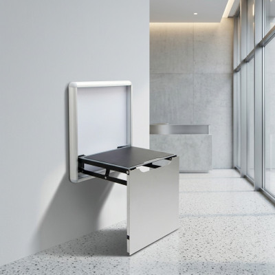 Table murale Bureau Tables Table à manger Rangement Mural Mobilier Cuisine Étagères Gain de place Nouveau