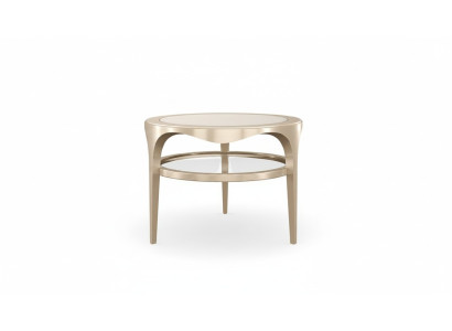 Salon rond Noble Art Moderne de luxe Table d'appoint Design Meubles Table basse