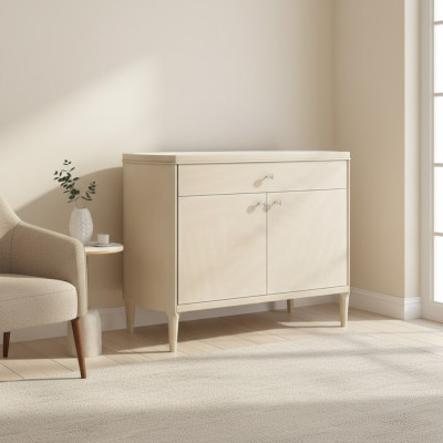 Salon Étagère Métal Luxe Moderne Designer Commode Basse Buffet Armoire
