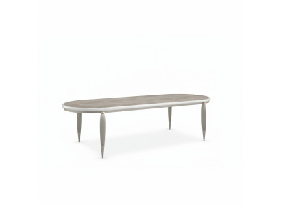 Table à manger Design Meubles en bois Tables mobilier de style italien aménagement salle à manger