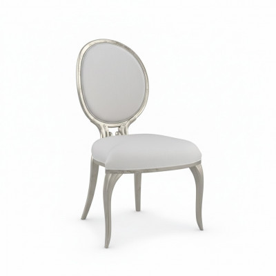 Meubles de luxe Fauteuil en bois Mobilier Fauteuil d'hôtel Chaises neuves Chaise de salle à manger