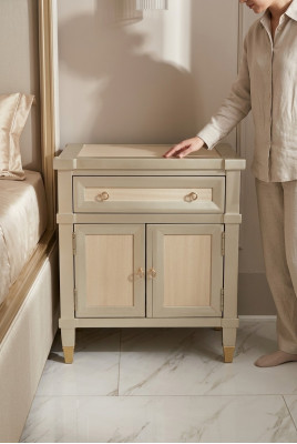 Table de chevet Tables consoles Tables en bois Commode Table d'appoint Classique Designer
