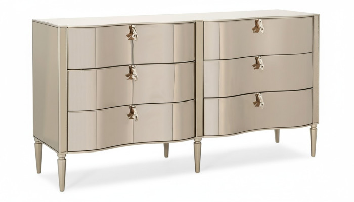 Meuble buffet Commode Brillant neuf Commodes Buffet bas Mobilier de luxe neuf