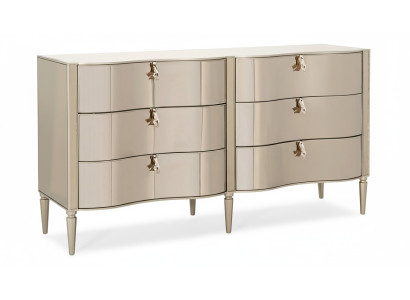 Meuble buffet Commode Brillant neuf Commodes Buffet bas Mobilier de luxe neuf