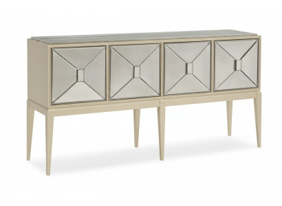 Salon Bois nouveau Design moderne de luxe Commode Mobilier Bahut