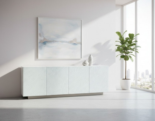 Commode Armoire Bois Brillant xxl Grande Armoire de Luxe Étagère Nouvelle Commode Designer