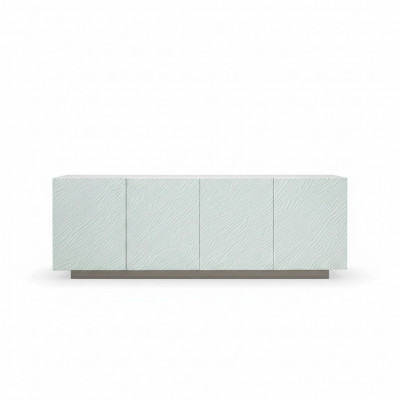 Commode Armoire Bois Brillant xxl Grande Armoire de Luxe Étagère Nouvelle Commode Designer