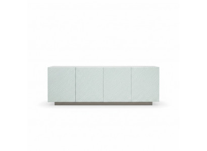 Commode Armoire Bois Brillant xxl Grande Armoire de Luxe Étagère Nouvelle Commode Designer