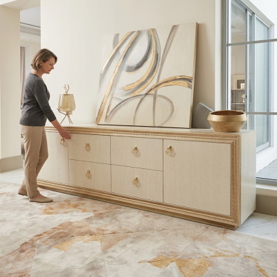 Meuble télé Armoire de télévision Meuble Armoire Étagères Buffet Meuble TV Commode Meuble bas