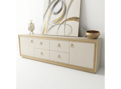 Meuble télé Armoire de télévision Meuble Armoire Étagères Buffet Meuble TV Commode Meuble bas