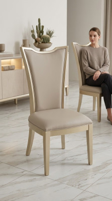 Meubles de luxe Fauteuil Chaise Meubles en bois Fauteuil d'hôtel Chaises neuf Salle à manger