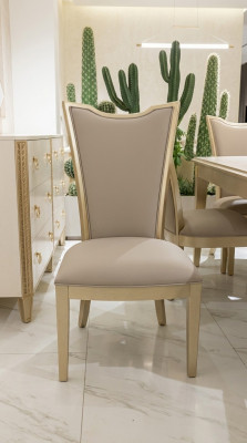 Meubles de luxe Fauteuil Chaise Meubles en bois Fauteuil d'hôtel Chaises neuf Salle à manger