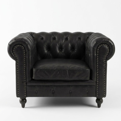 Salon Restaurant Gastro Fauteuil 1 place Fauteuil de salon Fauteuil de salon Chaise Rembourrée Chaise