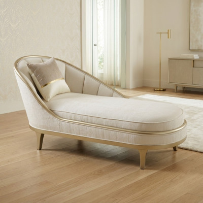 Chaise longue transat chaise salon canapé canapé salon siège tapisserie meubles de club