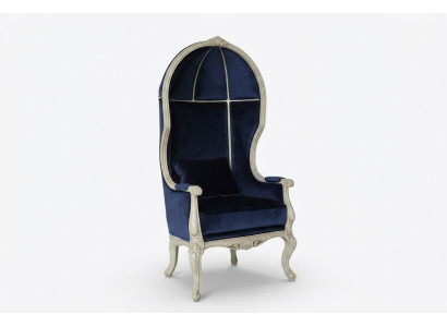 Fauteuil design en bois abstrait Relax Lehn Lounge Salon Mobilier Chaises Chaise nouveau